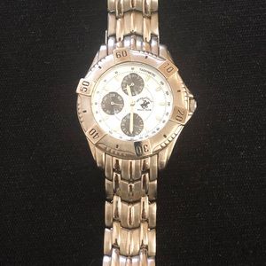 Beverly Hills Polo Club Watch